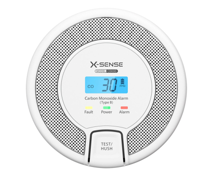 Czujnik X-Sense Czujnik tlenku węgla CO03D